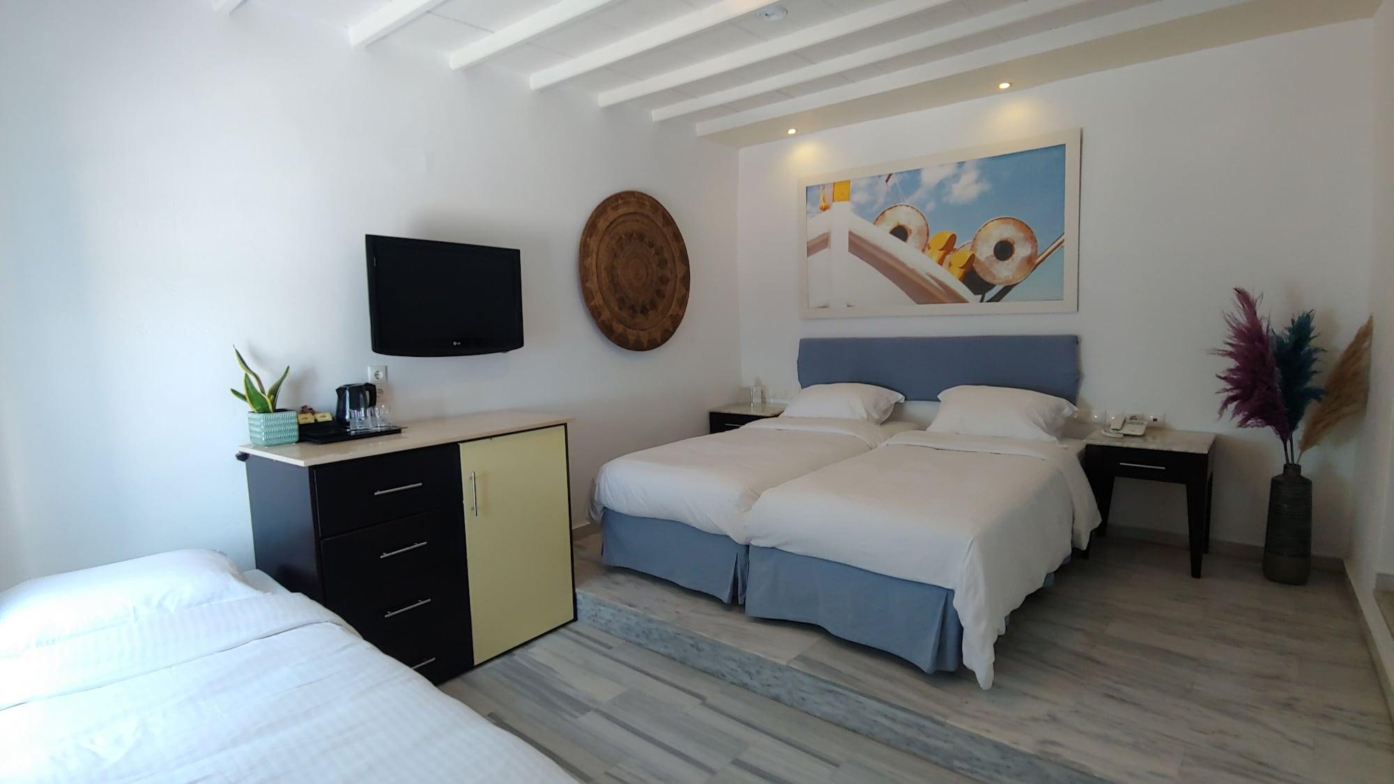Hotel Madalena Mykonos Town Luaran gambar