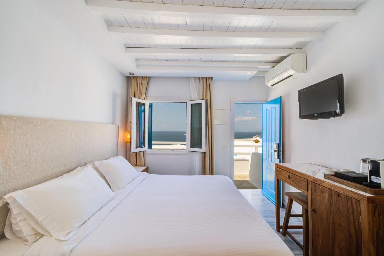 Hotel Madalena Mykonos Town Luaran gambar